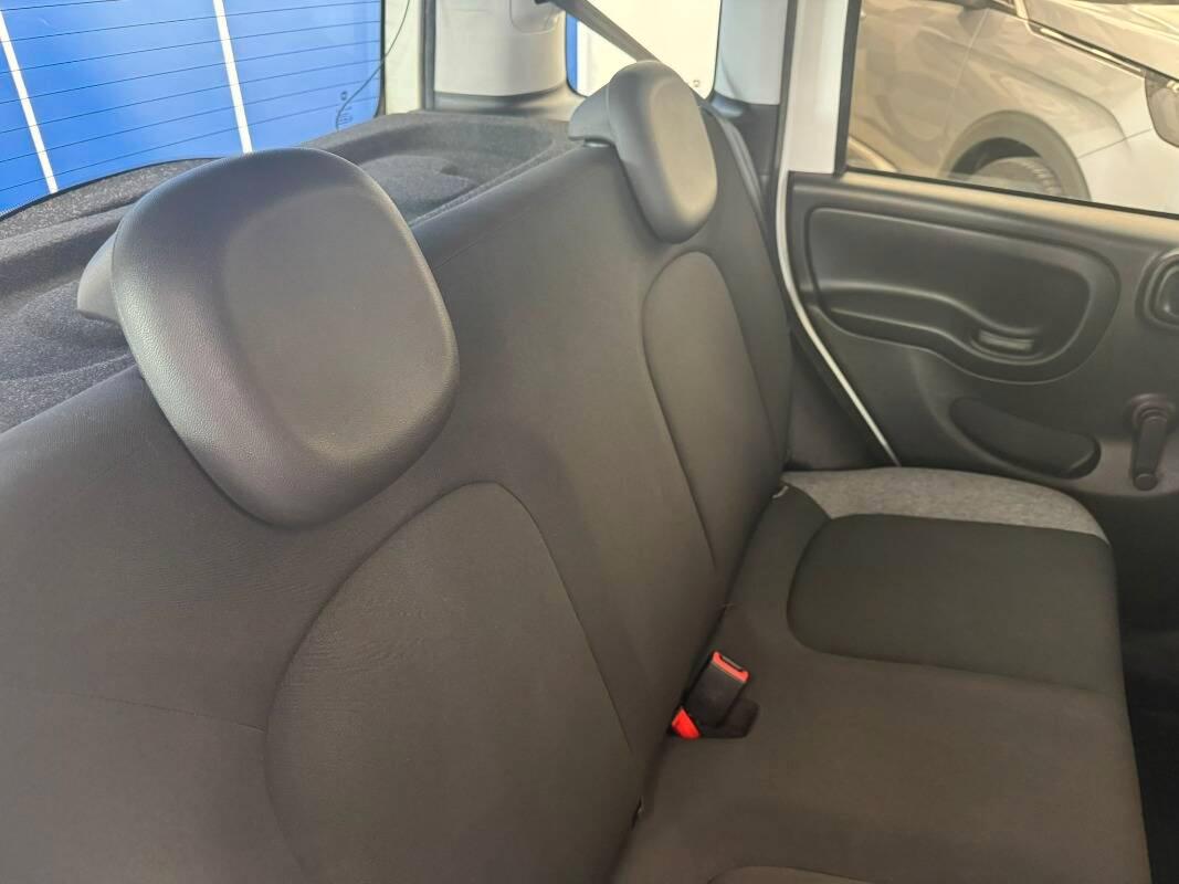 Fiat Panda III 1.0 firefly hybrid City Life s&s 70cv