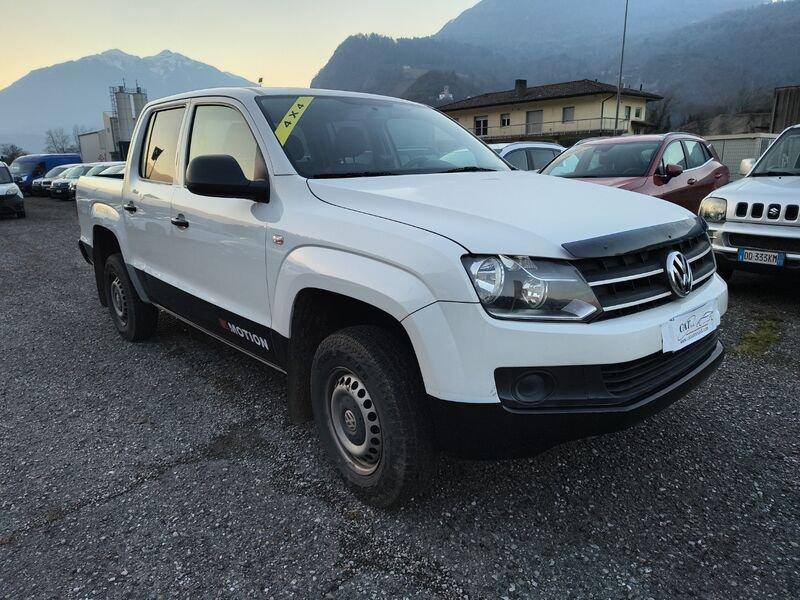 Volkswagen Amarok Amarok 2.0 TDI 4MOTION Inseribile