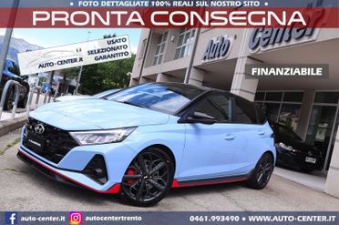 Hyundai i20 N Performance 1.6 T-GDI Techno Pack