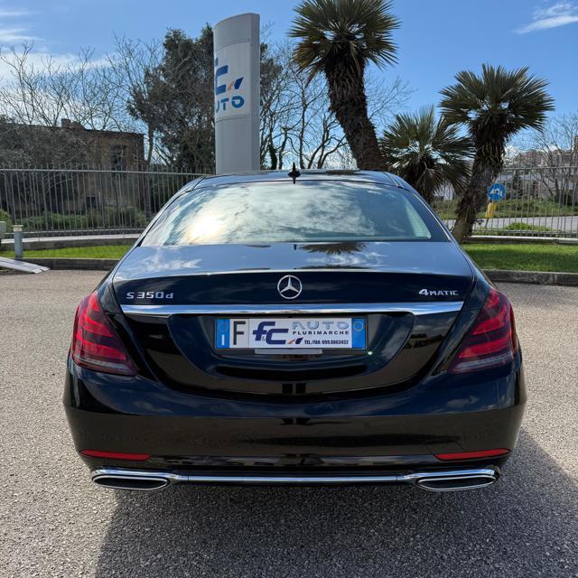 MERCEDES-BENZ S 350 d 4Matic Premium