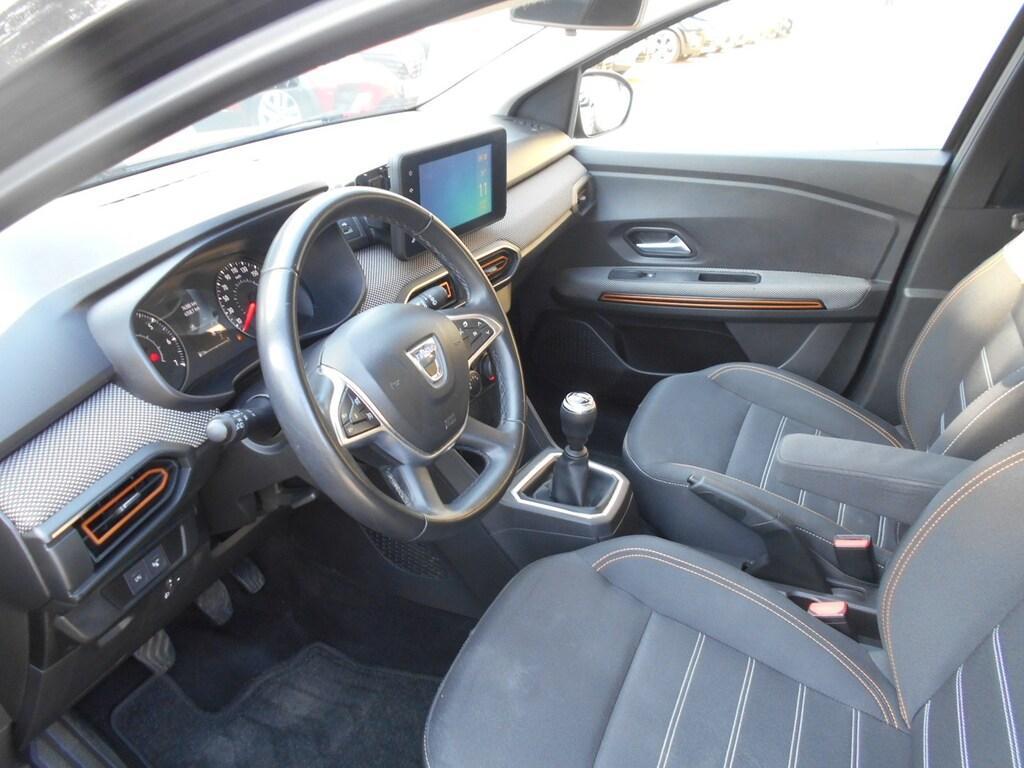 Dacia Sandero Stepway 1.0 tce ECO-G Comfort