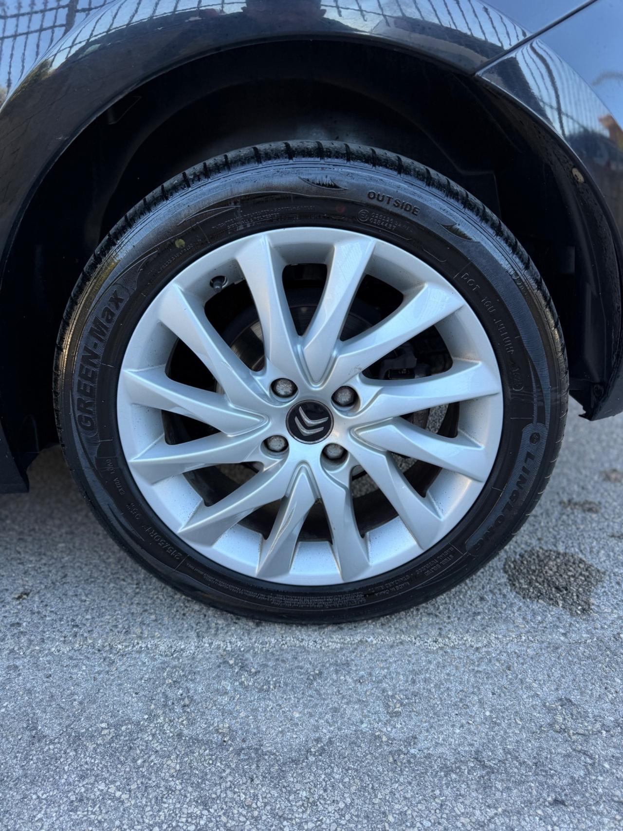 Citroen C4 Grand Picasso 1.6 HDi 110 FAP Exclusive