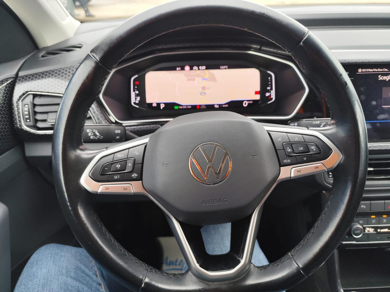 Volkswagen T-Cross 1.0 TSI 115 CV DSG Style BMT