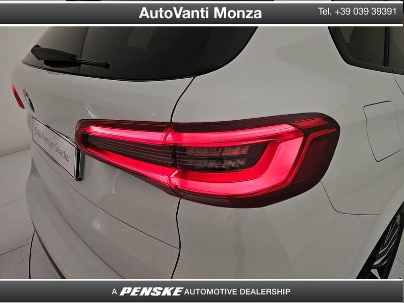 BMW X5 X5 xDrive25d Msport