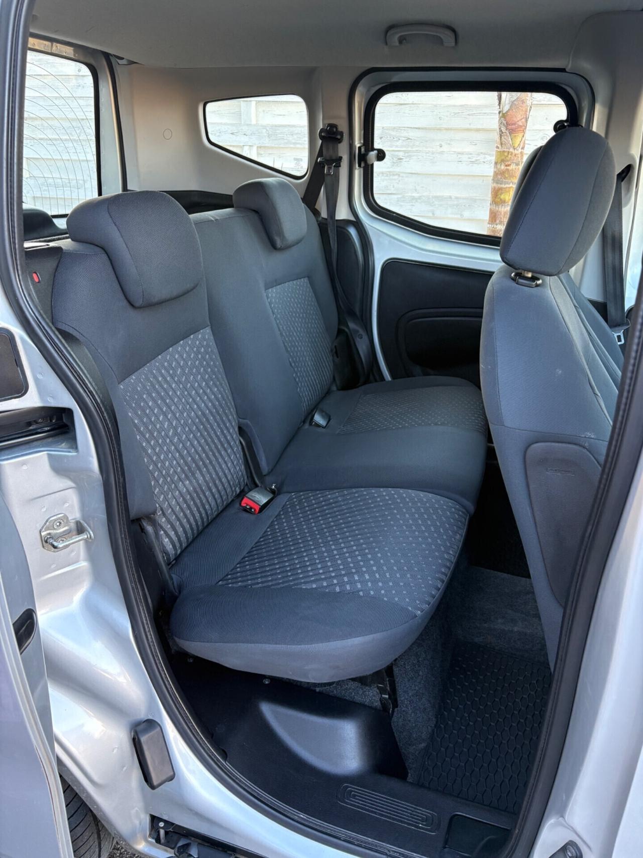 Peugeot Bipper Tepee 1.3 HDi omologato N 1