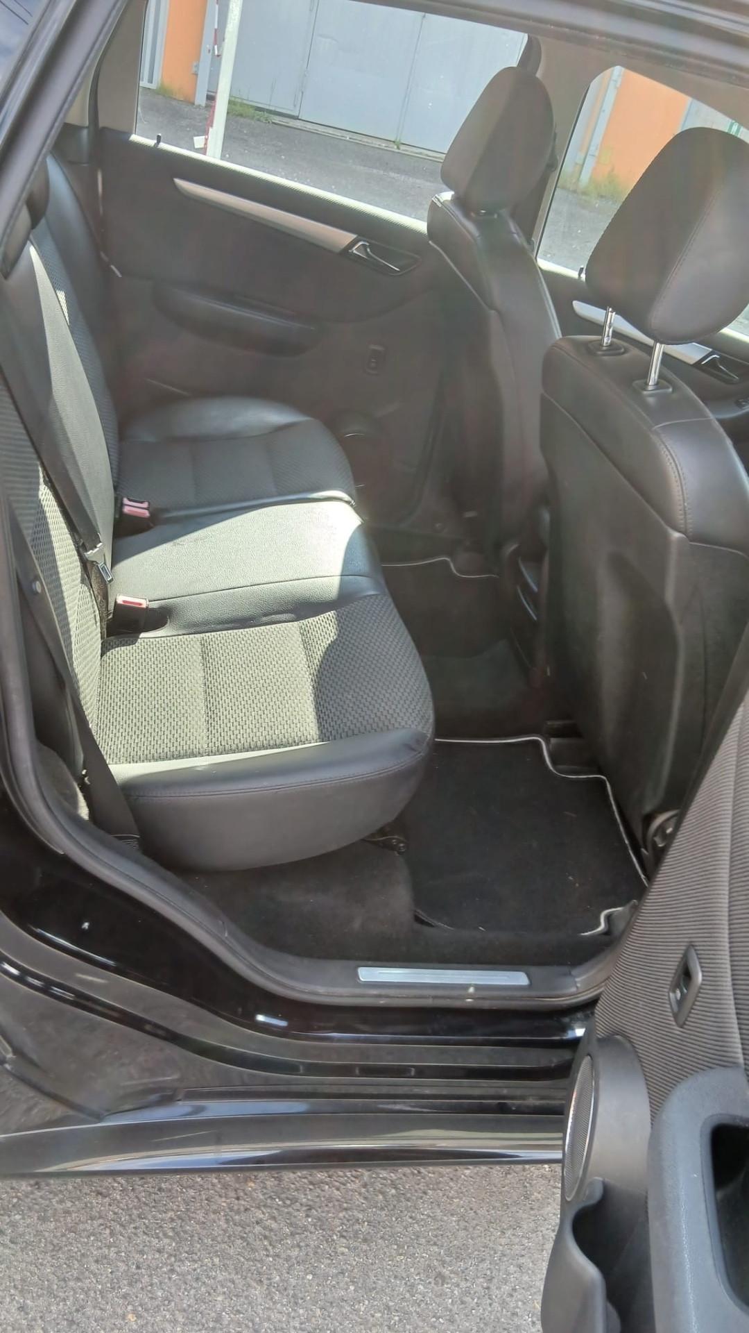 Mercedes-benz B 180 200 CDI Chrome