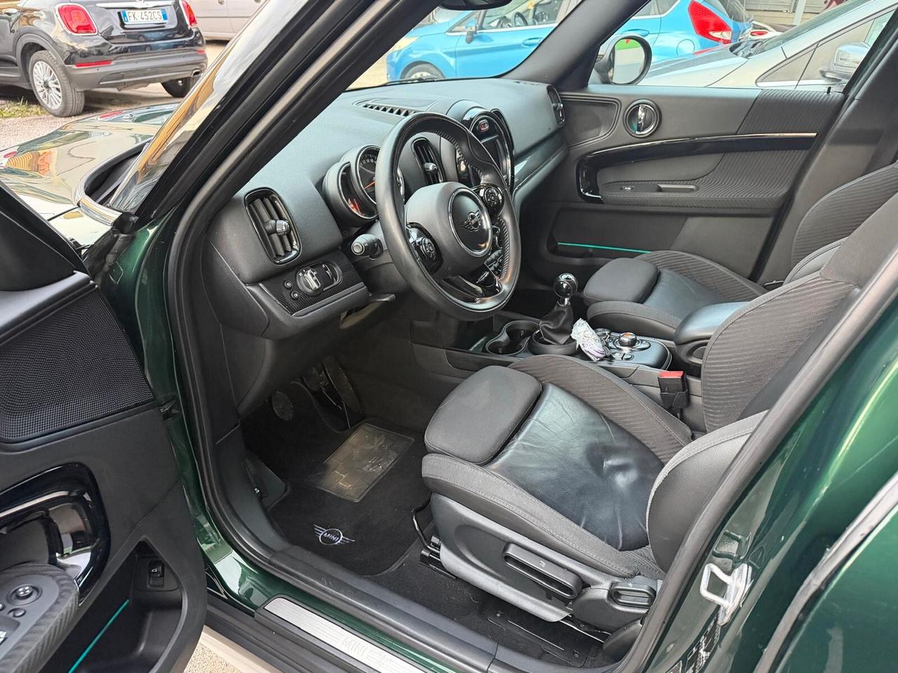 Mini Cooper D Countryman 2.0 Baker Street