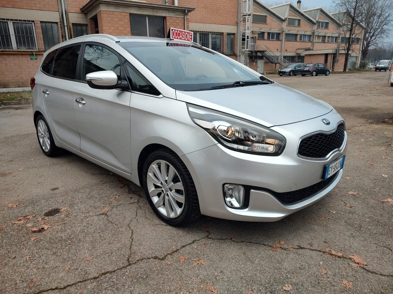 Kia Carens 1.6 GDI Cool, GARANZIA L.12 MESI