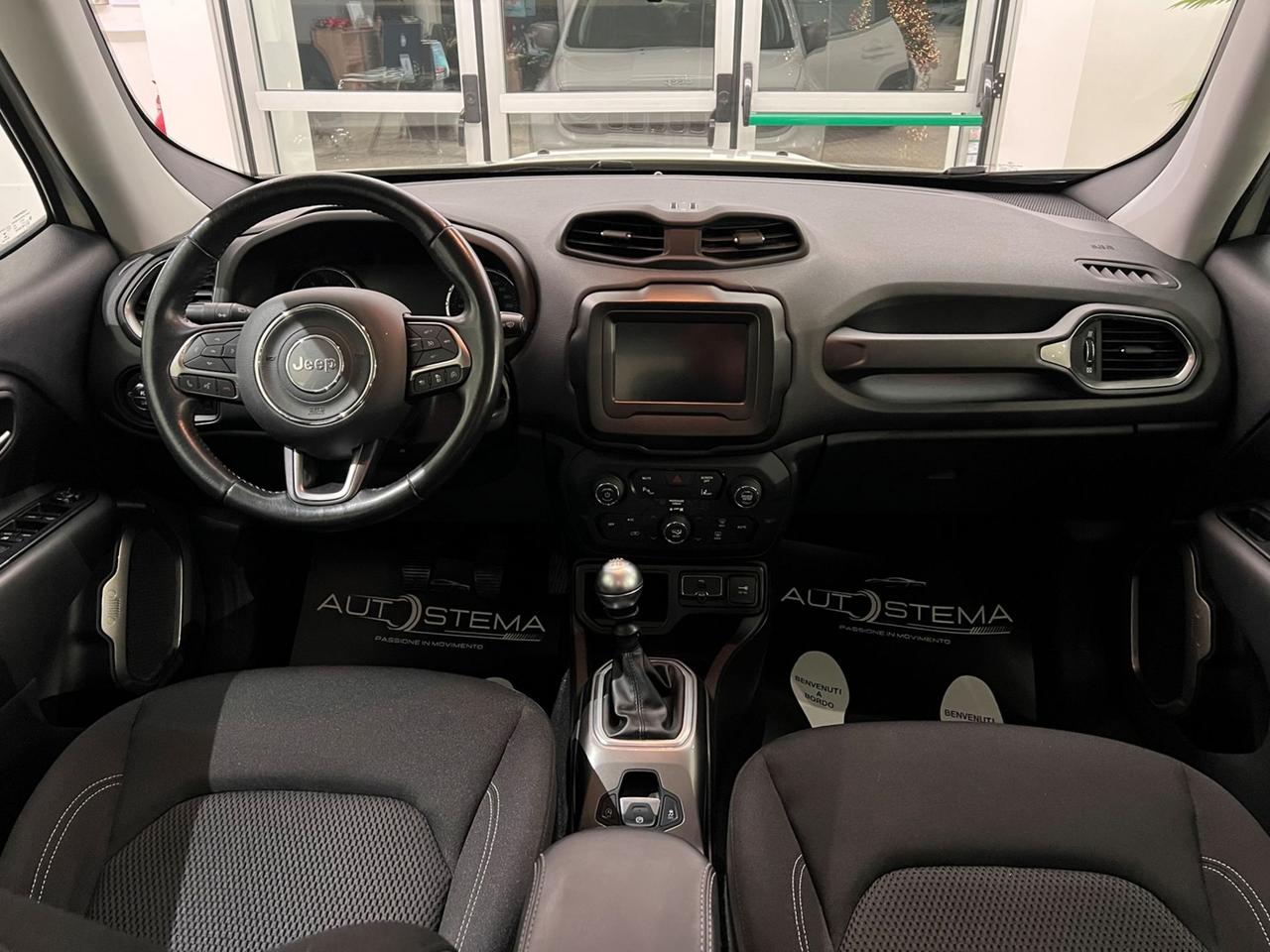 JEEP Renegade 2019 1.0 t3 Limited 2wd - FULL LED - PREZZO REALE