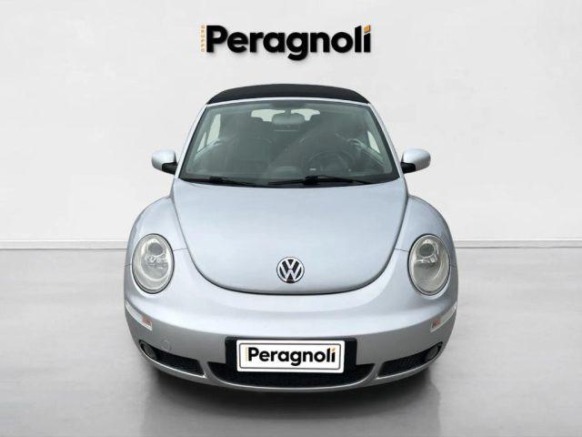 VOLKSWAGEN New Beetle 1.9 TDI 105CV Cabrio