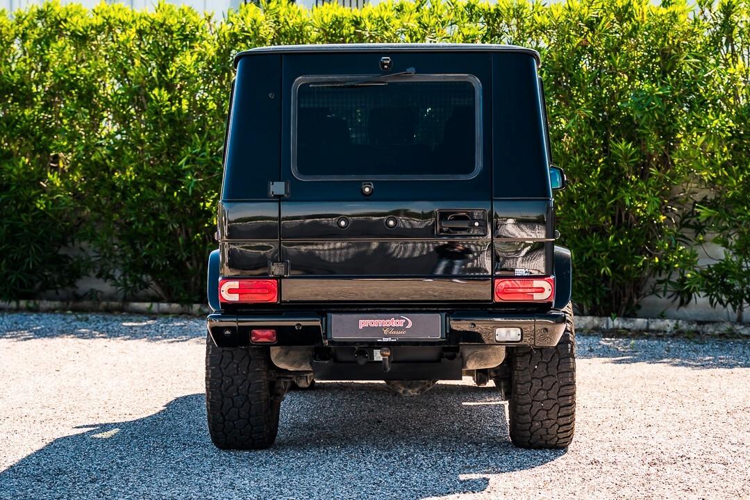 Mercedes-benz G 350 d S.W.