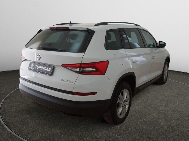 Skoda Kodiaq Kodiaq 2.0 TDI SCR DSG Executive