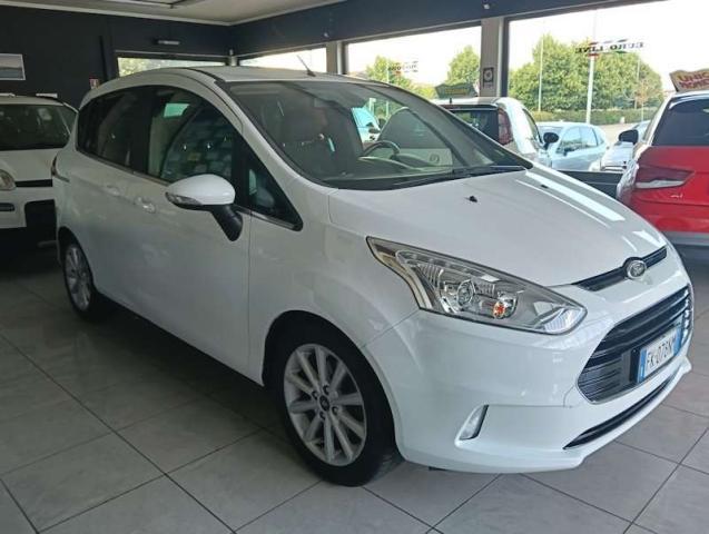Ford B-Max B-Max 1.4 Titanium Gpl 87cv E6