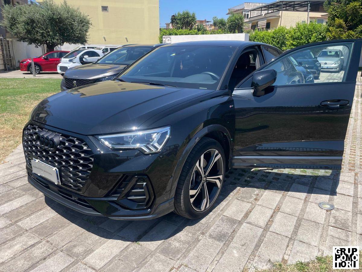AUDI - Q3 Sportback - 40 Tdi quattro S Tronic S Line