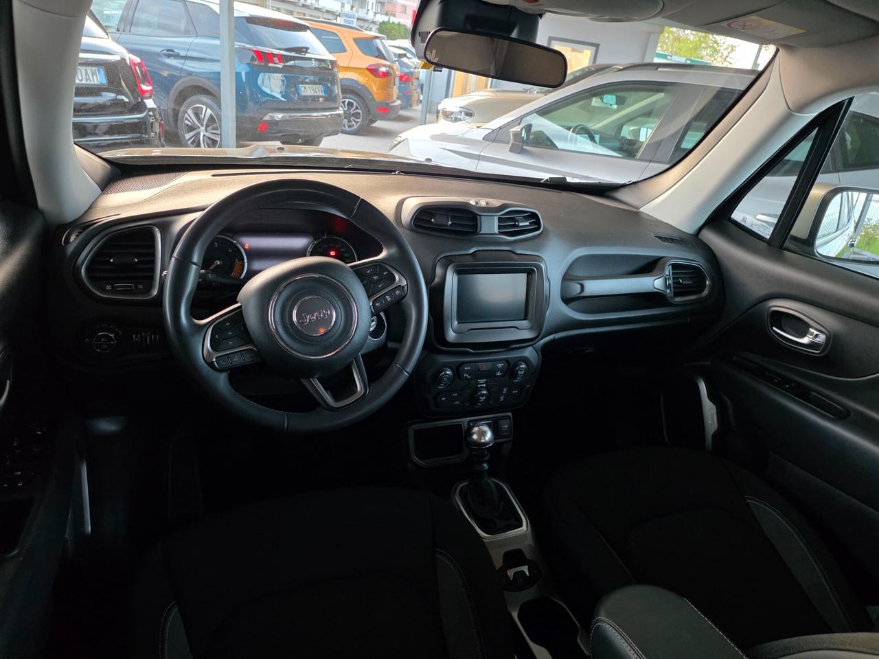 Jeep Renegade 1.6 Mjt 130 CV Limited