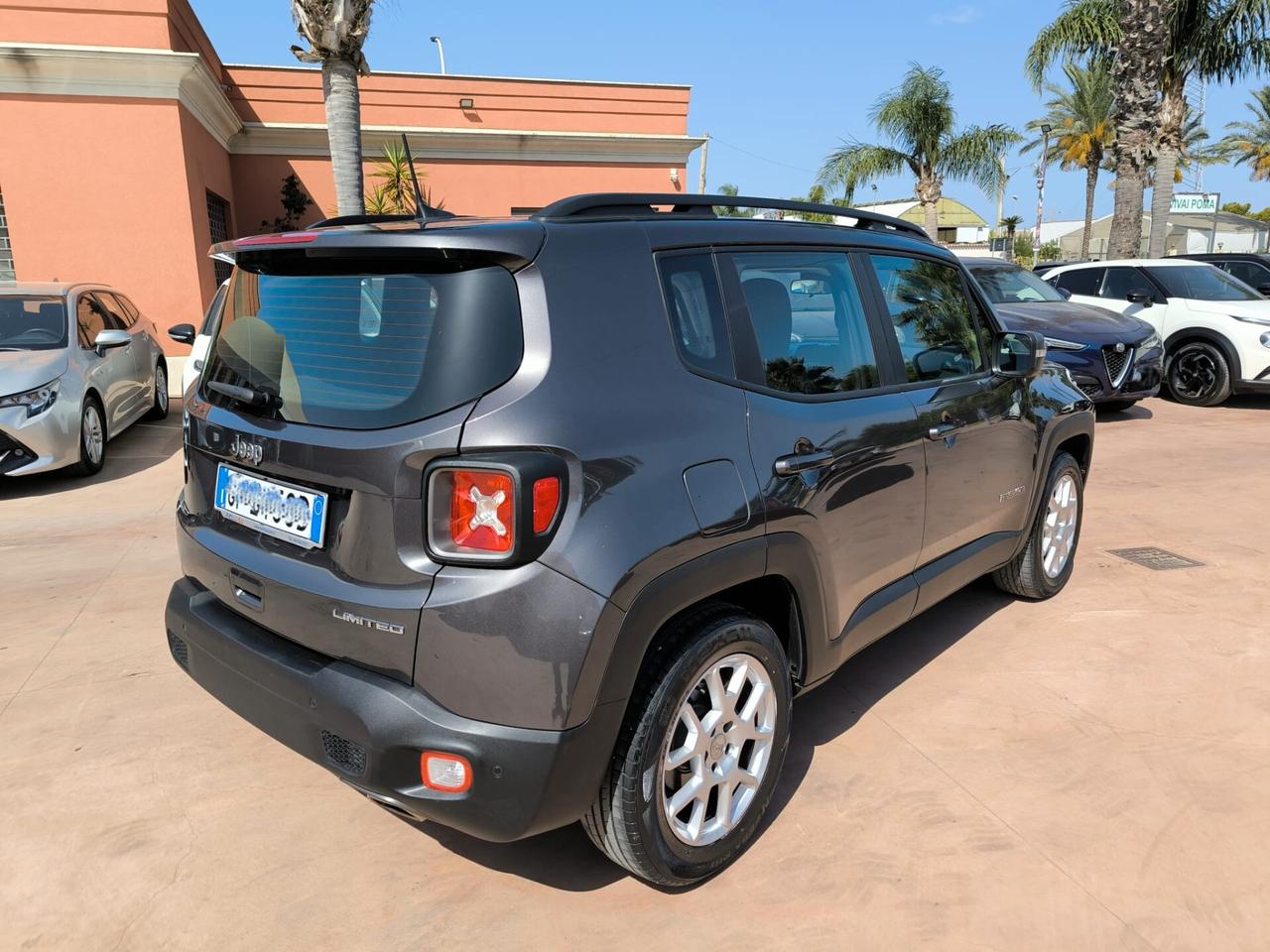 Jeep Renegade 1.0 T3 Limited