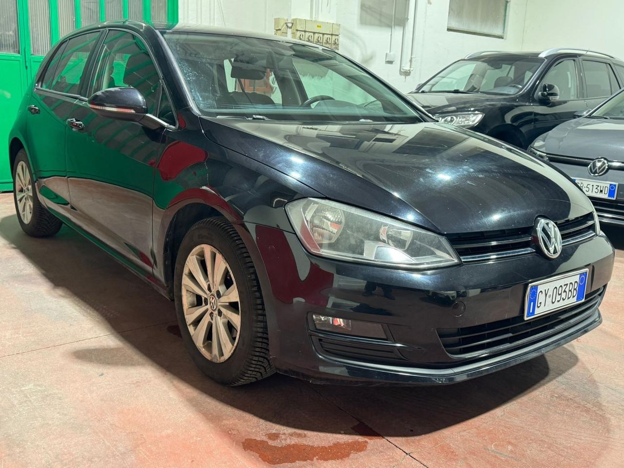 Volkswagen Golf 1.2 TSI 105 CV 5p. SÌ NEOPATENTATI