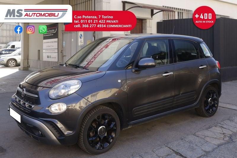 FIAT 500L Cross 1.4 95cv S&S Cross Unicoproprietario