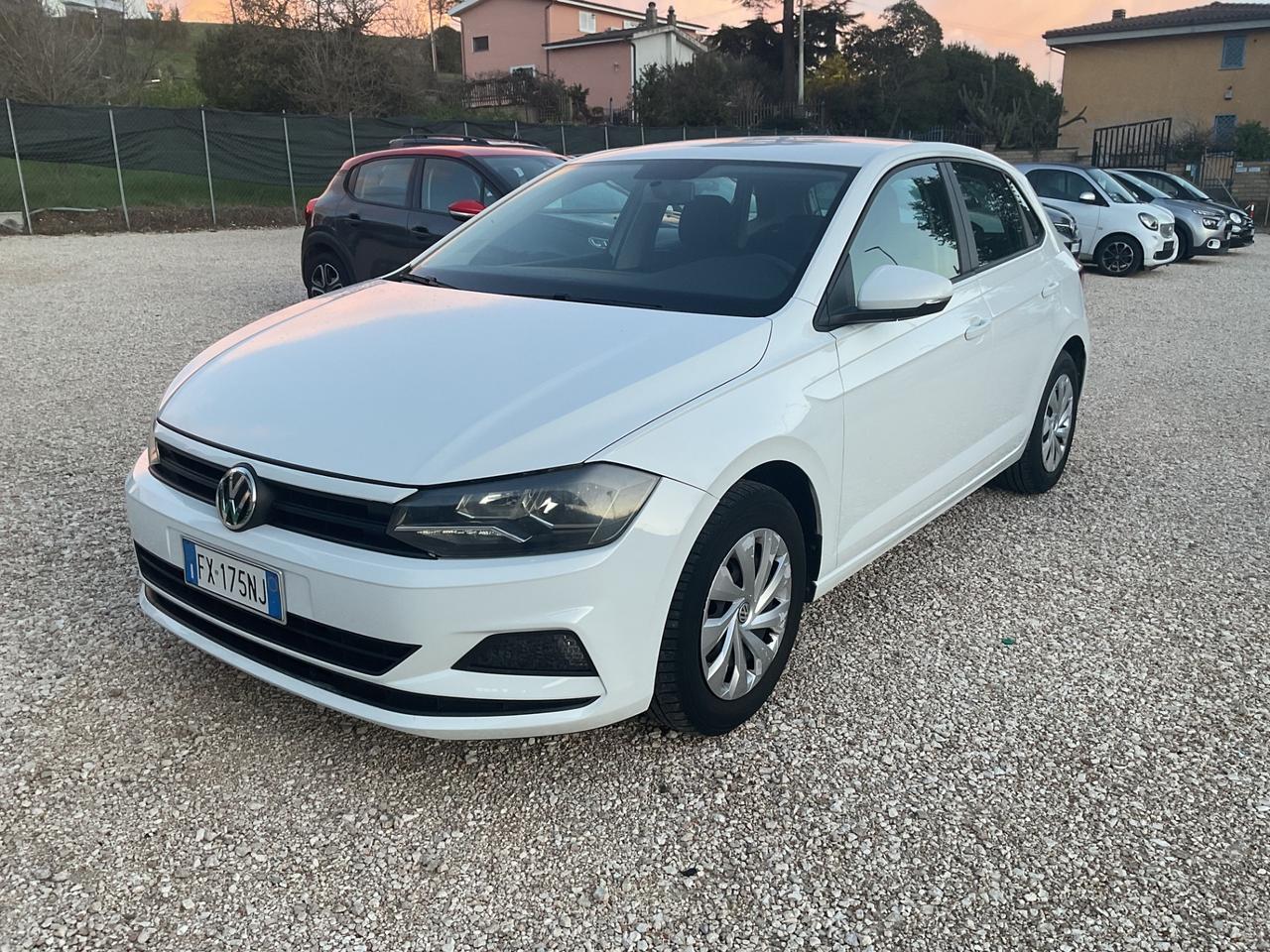 Volkswagen Polo 1.0 EVO 5p. Trendline BlueMotion Technology