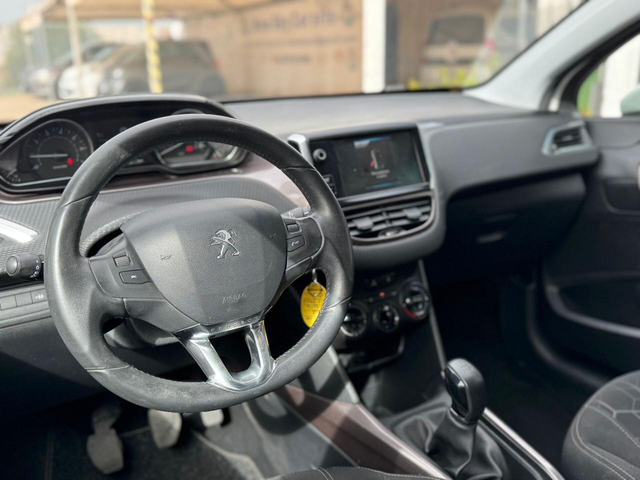 Peugeot 2008 1.2 VTi 82CV Active