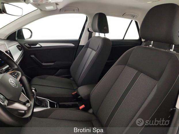 Volkswagen T-Roc 2.0 TDI SCR 150 CV DSG Life