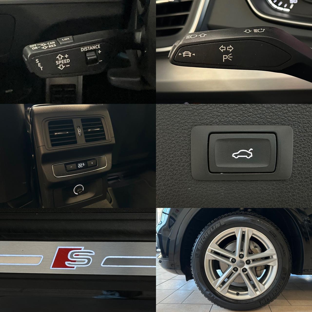 AUDI Q5 40TDI QUATTRO S-TRONIC S-LINE PLUS *MATRIX*NAVI*