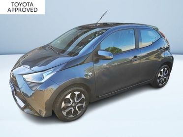Toyota Aygo 5P 1.0 X-FUN 72CV