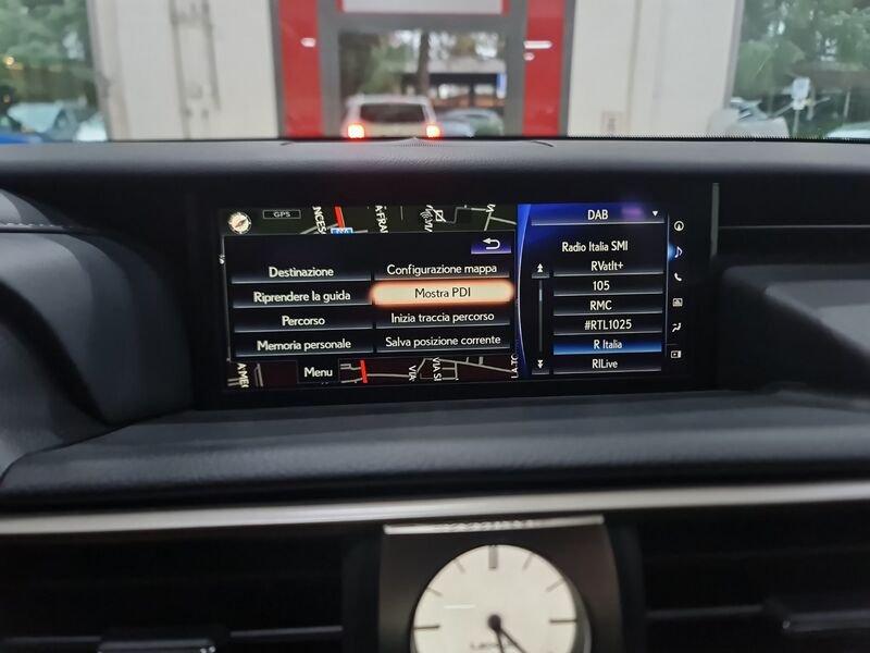 Lexus IS IS Hybrid Luxury