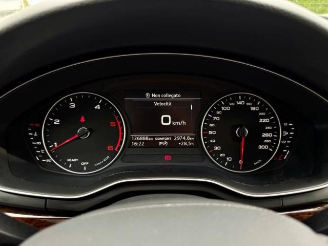 Audi A4 Avant 40 2.0 tdi Business Sport 190cv s-tronic my16