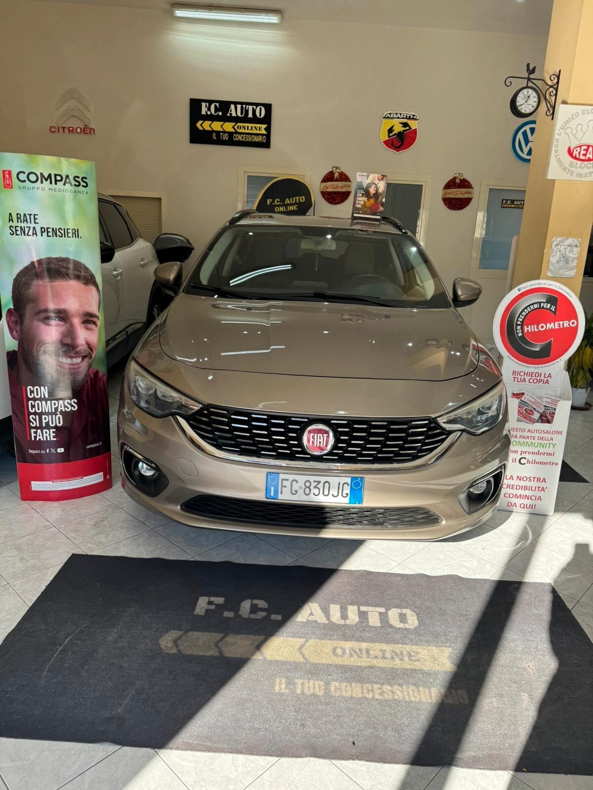 Fiat Tipo 1.3 Mjt S&S SW Business