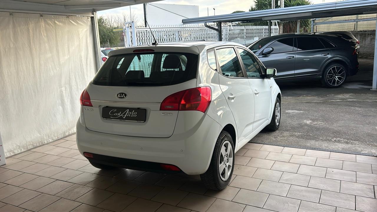 Kia Venga 1.4 CRDi 90cv Cool Neopatentati 12/2016