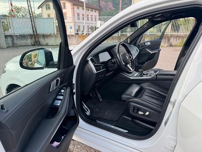 Bmw X7 xDrive40d 48V