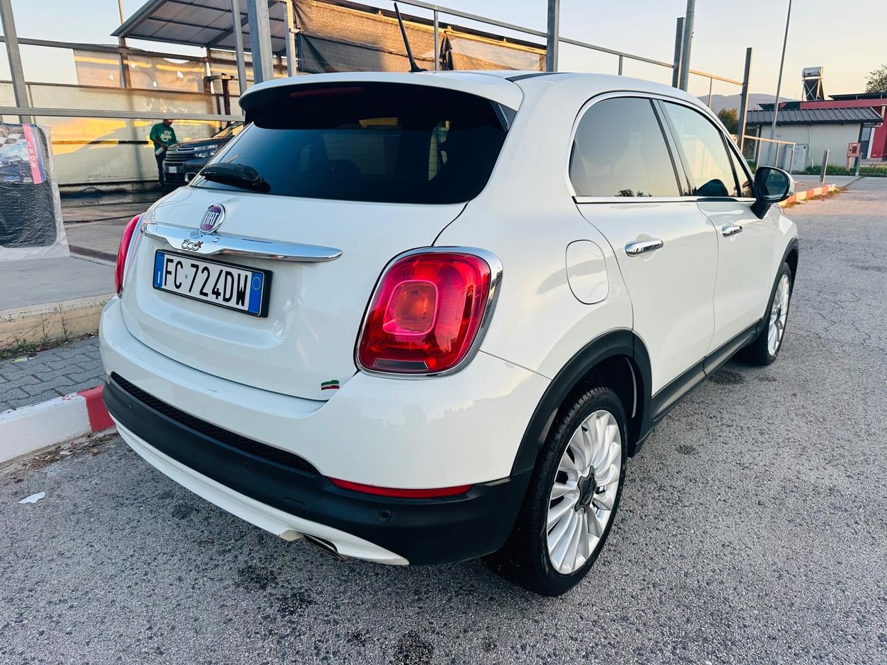 Fiat 500X 1.3 MultiJet 95 CV