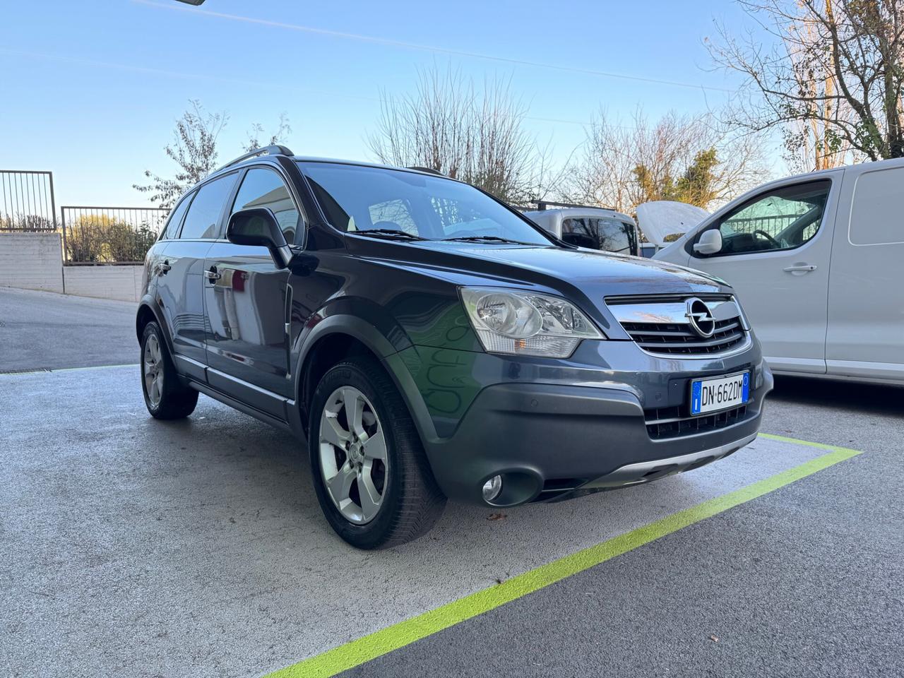 Opel Antara 2.0 cdti Cosmo 4X4 GARANZIA 24 MESI
