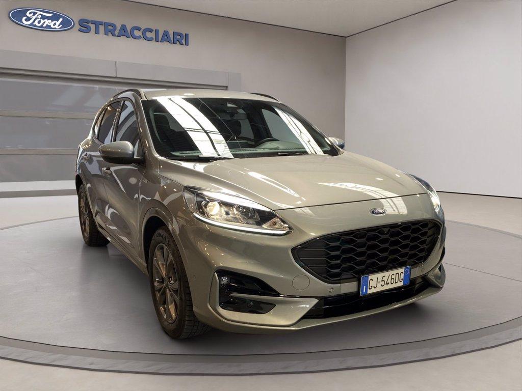 FORD Kuga 2.5 full hybrid ST-Line 2wd 190cv cvt del 2022