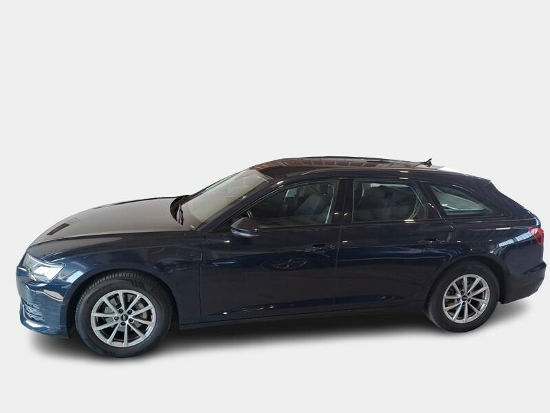 AUDI A6 AVANT 40 TDI MHEV 2.0 QUATTRO ULTRA S TRONIC BUSINESS STATION WAGON