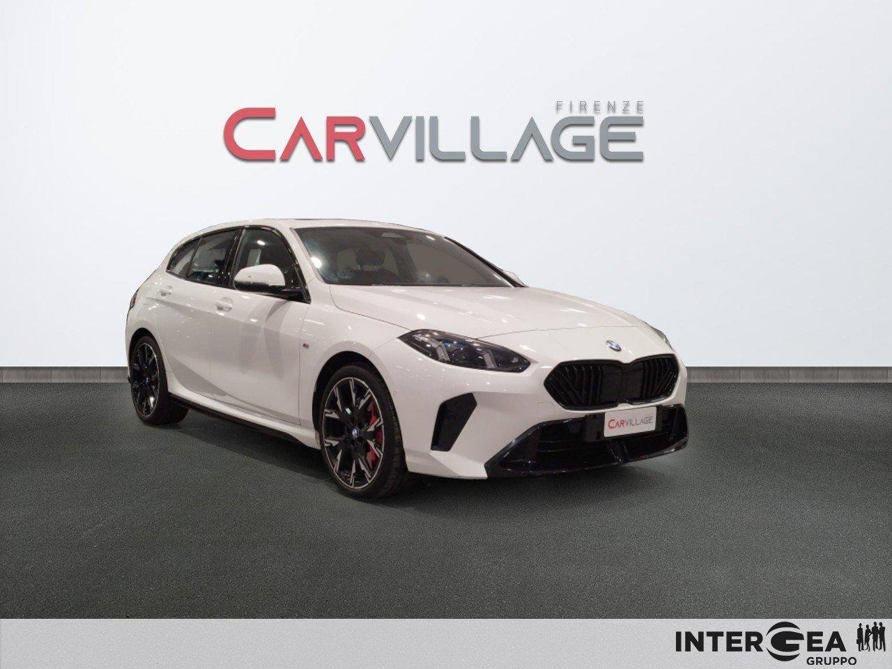 BMW 118d MSport Pro auto