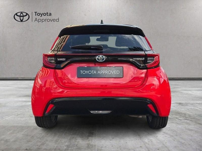 Toyota Yaris Yaris 1.5h Premiere