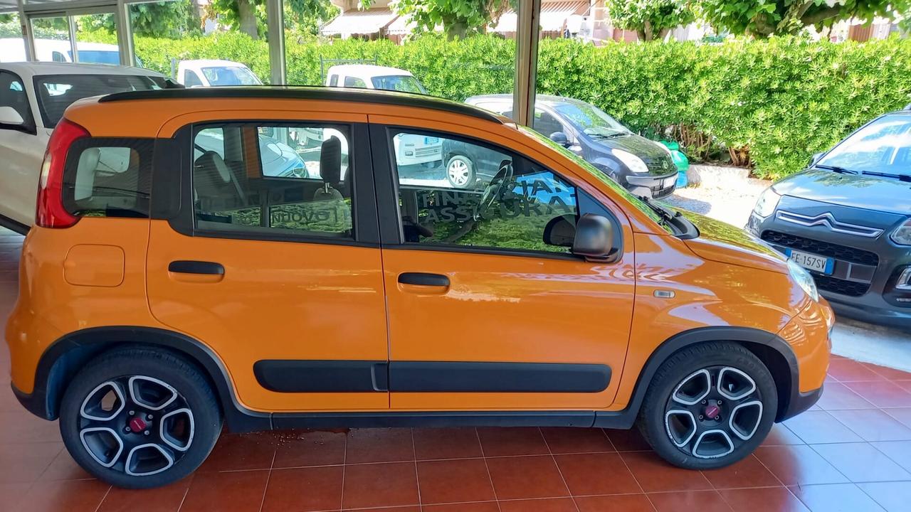 Fiat Panda 1.0 Hybrid City Life 2021 No Vincoli