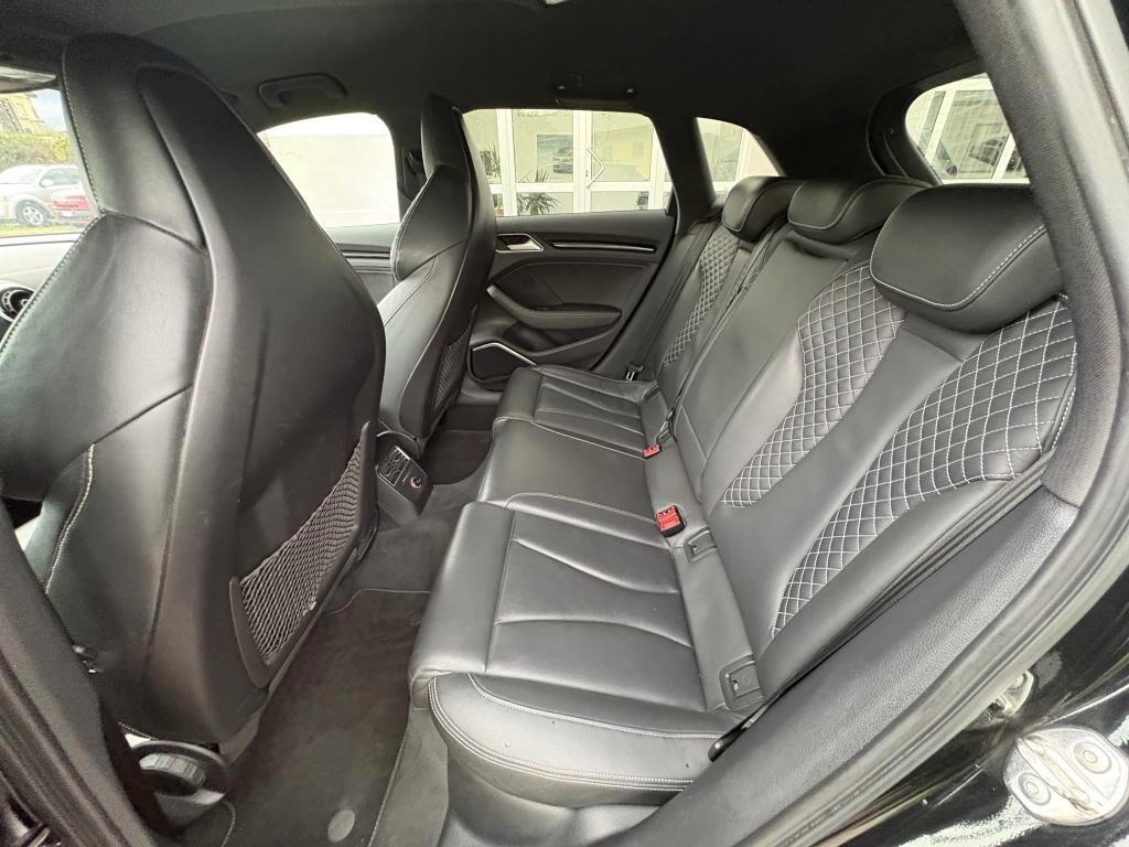 Audi S3 Sportback 2.0 TFSI quattro S tronic