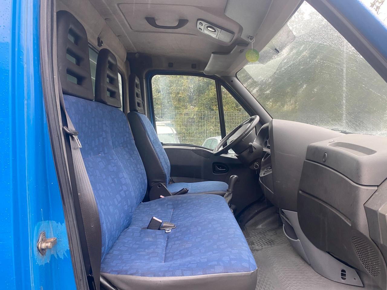 Iveco Daily 35C9 2.8 TDI PC-RG Cab. New Basic