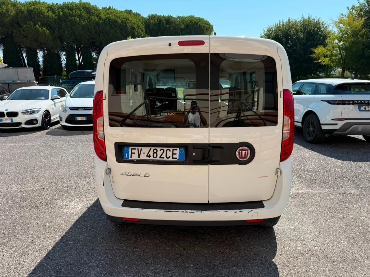 Fiat Doblo Doblò 1.6 MJT 16V 95CV Easy