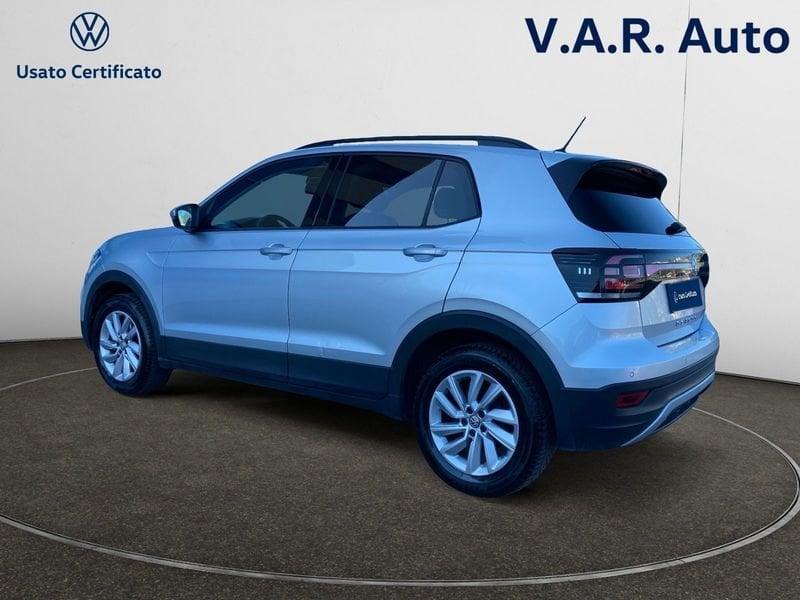 Volkswagen T-Cross 1.0 TSI Style BMT