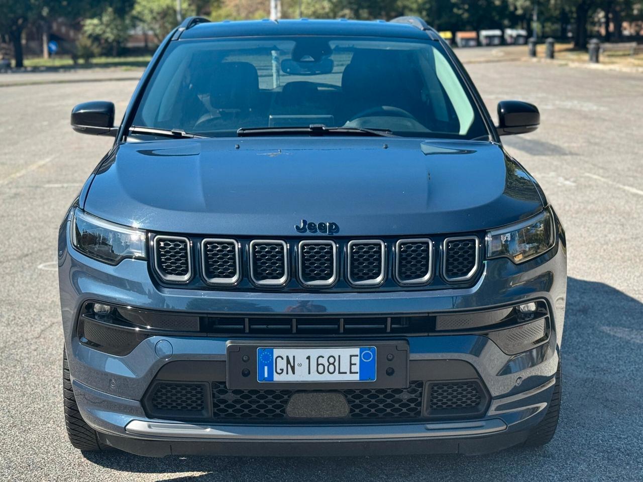 Jeep Compass 1.3T PHEV 4XE AT8 S 240cv "PREZZO REALE"