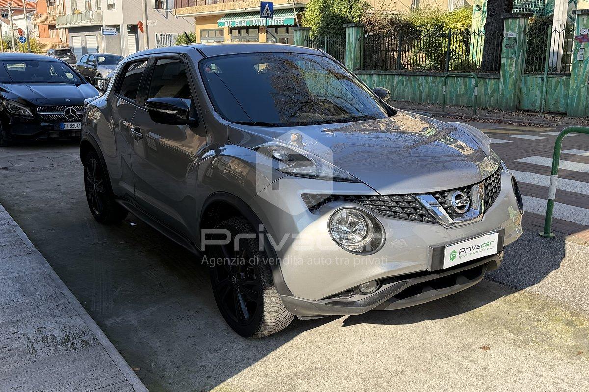 NISSAN Juke 1.5 dCi Start&Stop Visia