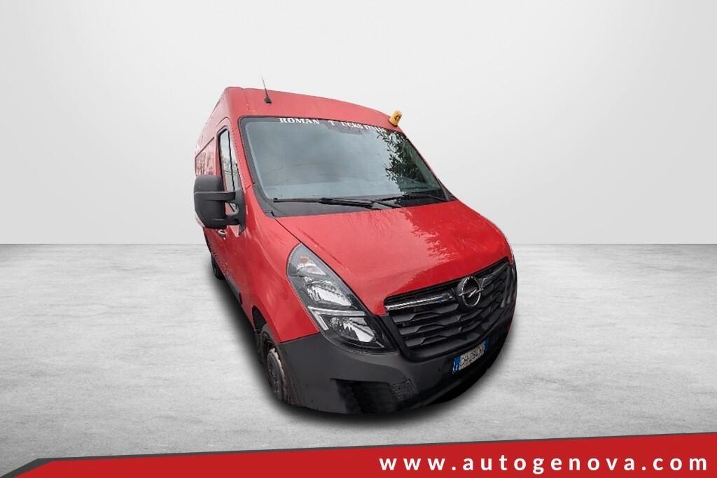 OPEL MOVANO 33 2.3 TURBO D 135CV 6M. PM-TM FURGONE PORTATA 1251 KG ( CRUISE - BLUETOOTH )