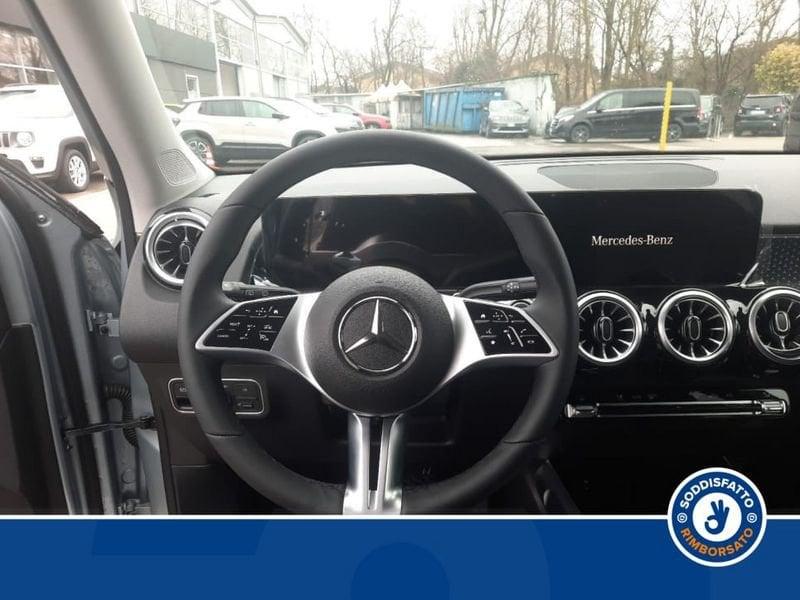 Mercedes-Benz Classe GLB GLB 200 d Automatic Advanced Plus Progressive