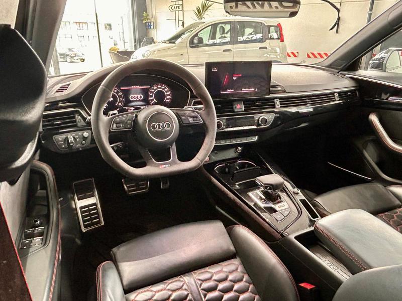 Audi RS4 Avant 2.9 tfsi quattro 450cv tiptronic