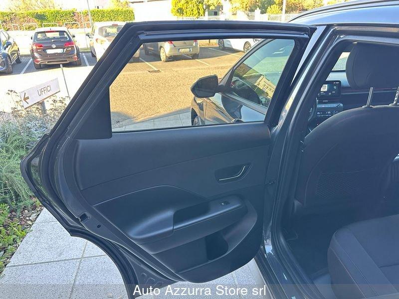 Hyundai Kona Kona 1.0 T-GDI DCT NLine *PROMO AZZURRA*