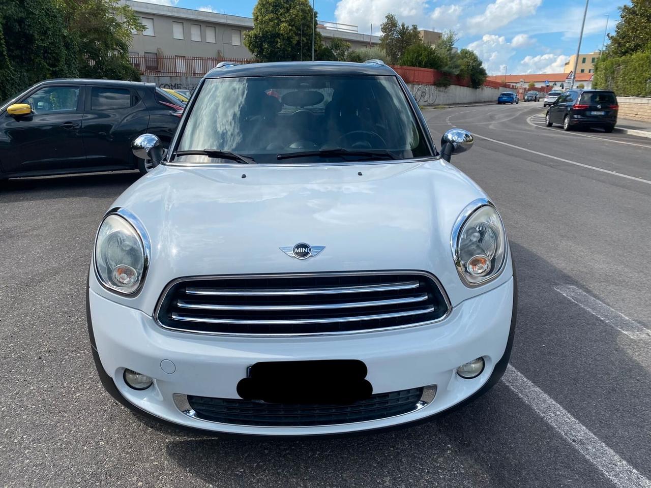 Mini Cooper D Countryman 2.0 Automatica